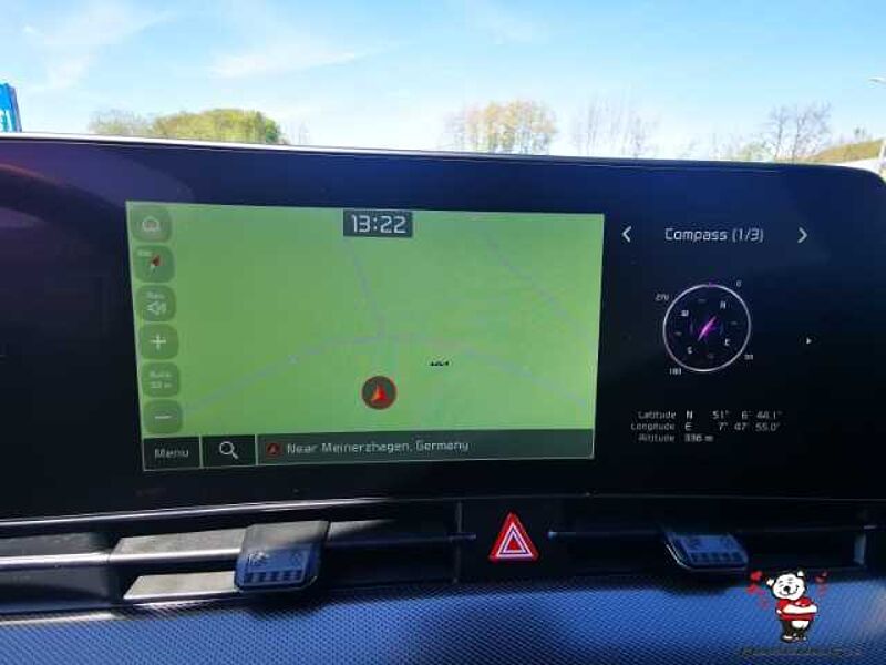Kia Sportage 1,6T DCT Spirit +Drive+Navi+18Zoll