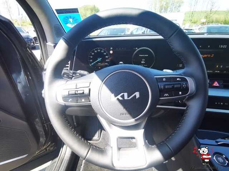 Kia Sportage 1,6T DCT Spirit +Drive+Navi+18Zoll