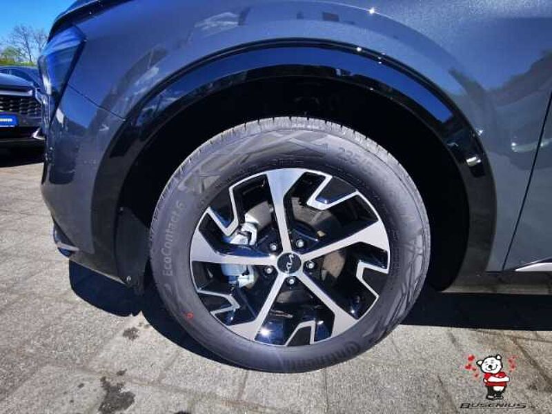 Kia Sportage 1,6T DCT Spirit +Drive+Navi+18Zoll