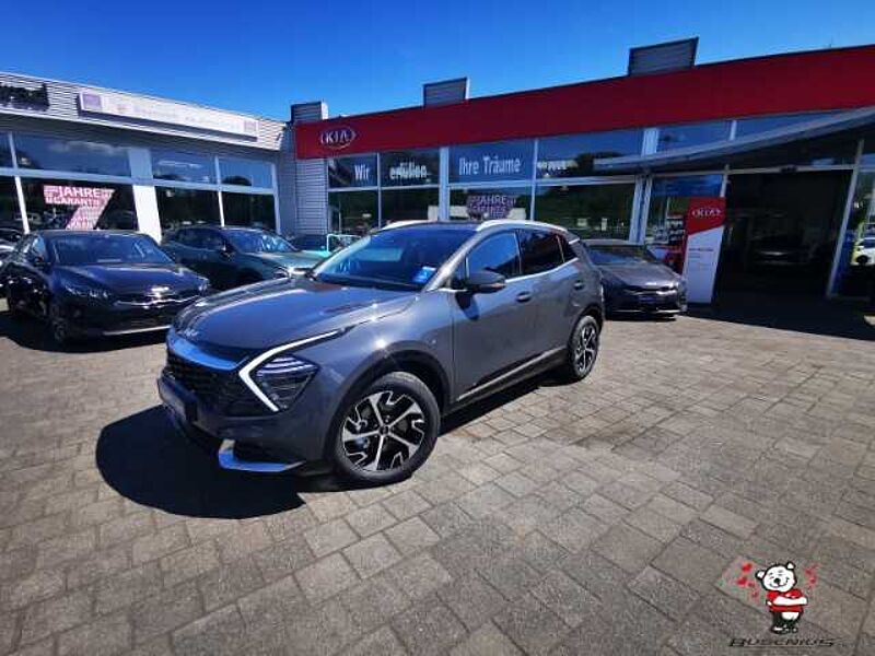 Kia Sportage 1,6T DCT Spirit +Drive+Navi+18Zoll
