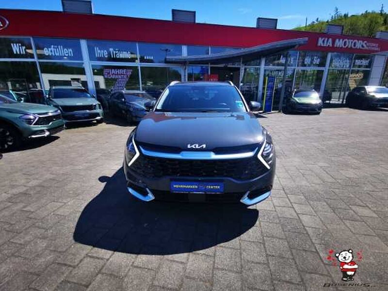 Kia Sportage 1,6T DCT Spirit +Drive+Navi+18Zoll