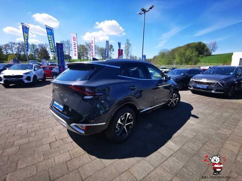 Kia Sportage 1,6T DCT Spirit +Drive+Navi+18Zoll