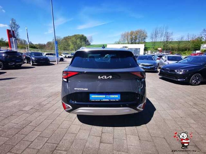 Kia Sportage 1,6T DCT Spirit +Drive+Navi+18Zoll