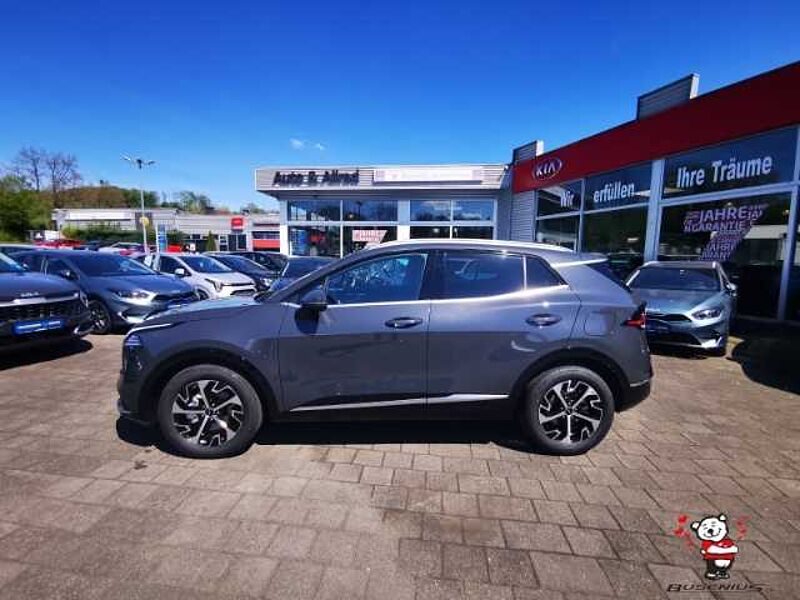 Kia Sportage 1,6T DCT Spirit +Drive+Navi+18Zoll