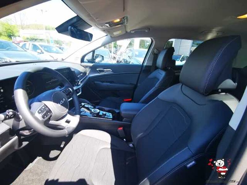 Kia Sportage 1,6T DCT Spirit +Drive+Navi+18Zoll